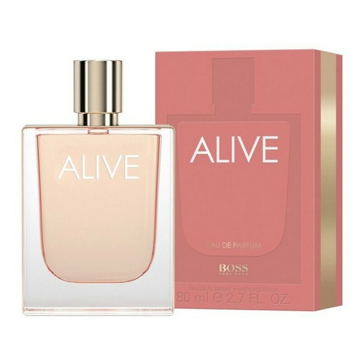 Dámský parfém Alive Hugo Boss EDP EDP